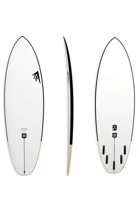 Firewire Machado Groove Surfboard