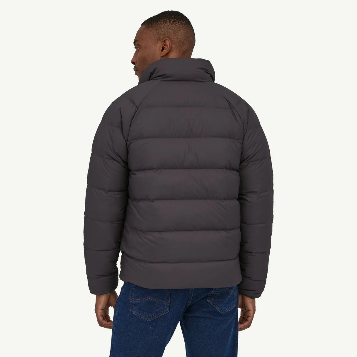 Patagonia Men's Reversible Silent Down Jacket