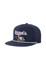 Brixton Neon Formula Snapback