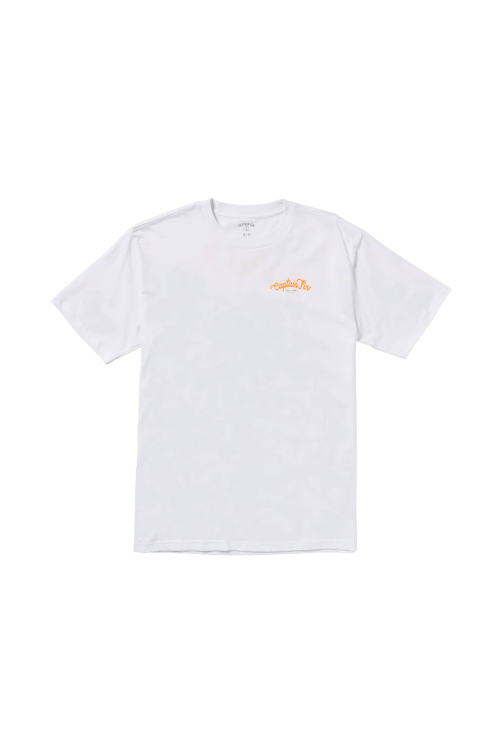 Captain Fin Co One Good Catch Short Sleeve Tee