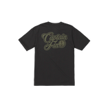 Captain Fin Co Mens Oh Yeah Logo Tee