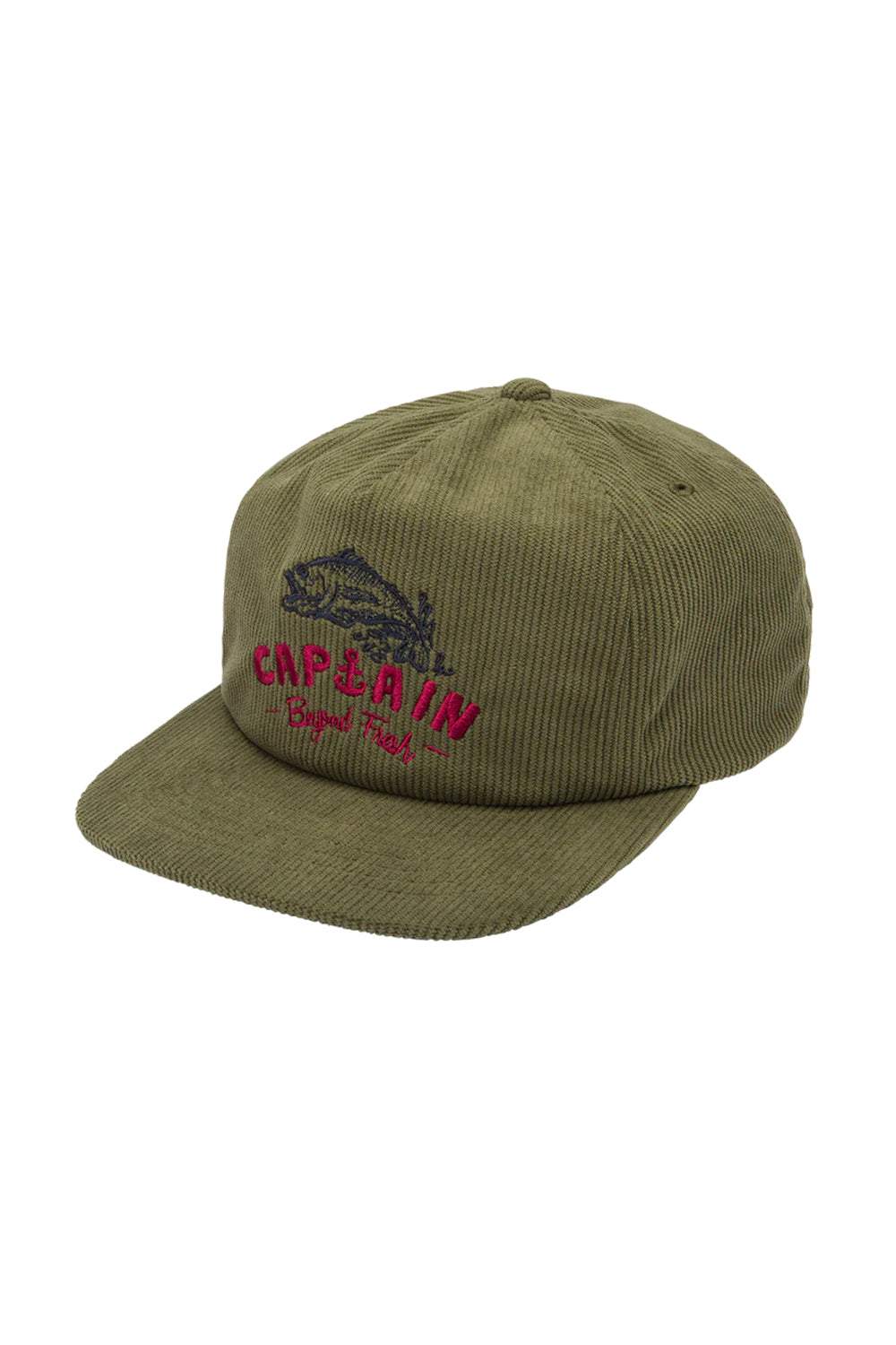 Captain Fin Co Bones Hat