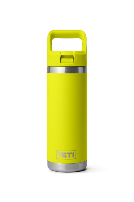 YETI Rambler 18oz (532ml) Straw Bottle