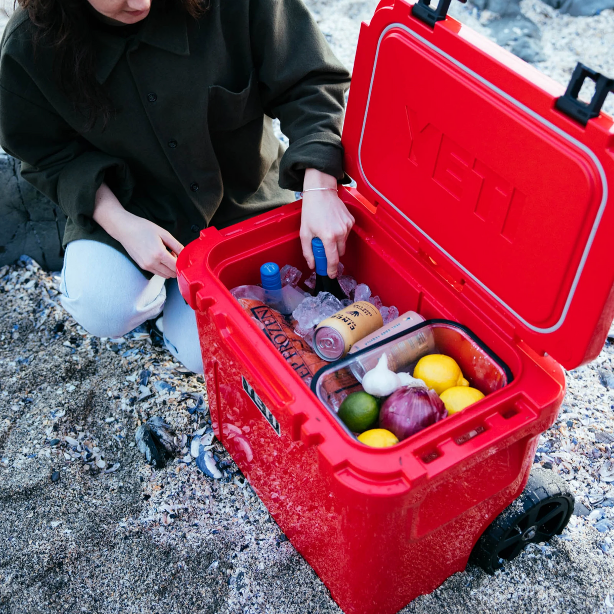 YETI Roadie 32 Wheeled Hard Cooler