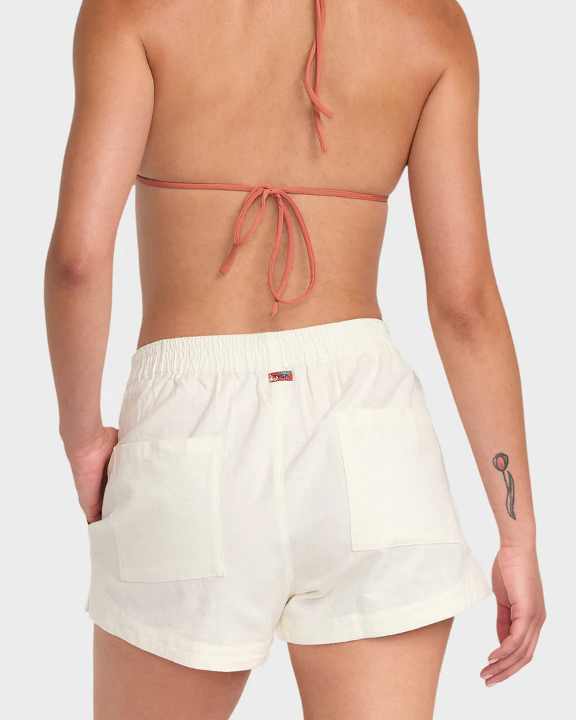 RVCA Womens Lauryn Sawyer Shorts