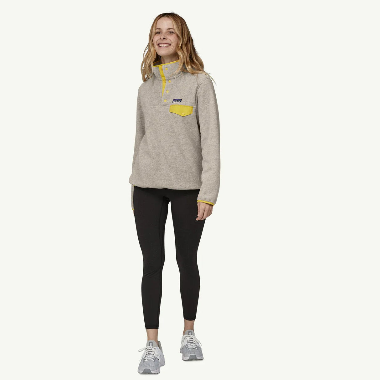 Patagonia Clothing  Women's Lightweight Synchilla Snap-T Pull Over –  Sanbah Australia