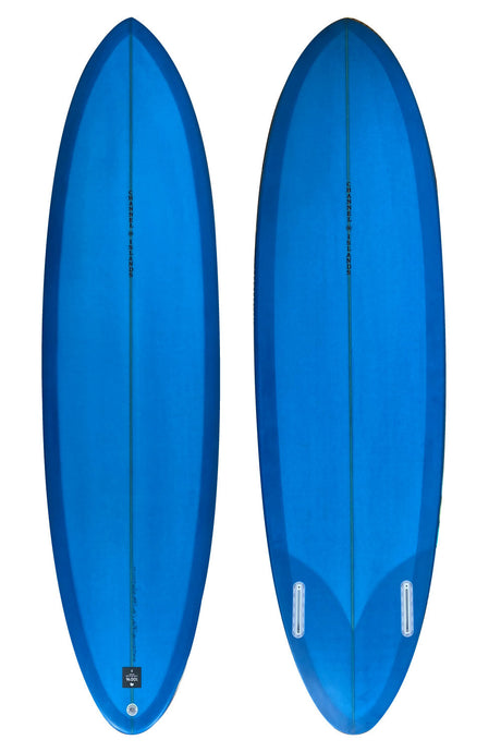 Channel Islands CI Mid Twin Surfboard