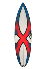 Sharpeye Synergy Youth Surfboard