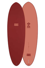 Spooked Kooks UFO 2.0 Softboard - Comes With Fins