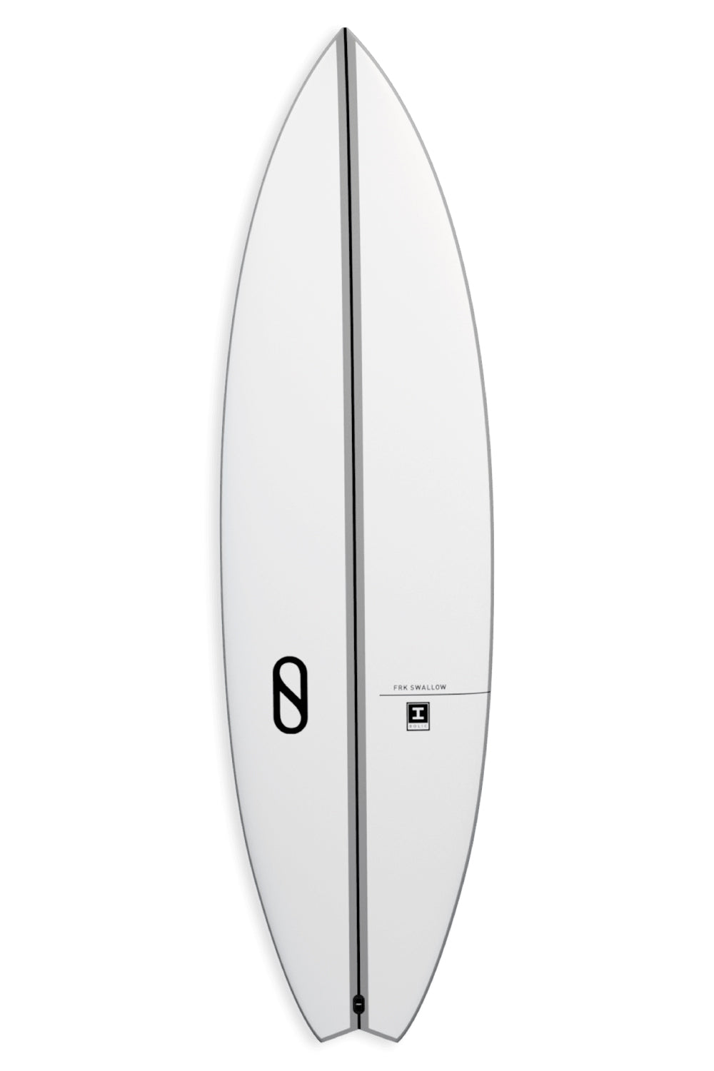 Slater Designs FRK IBOLIC Surfboard - Swallow Tail