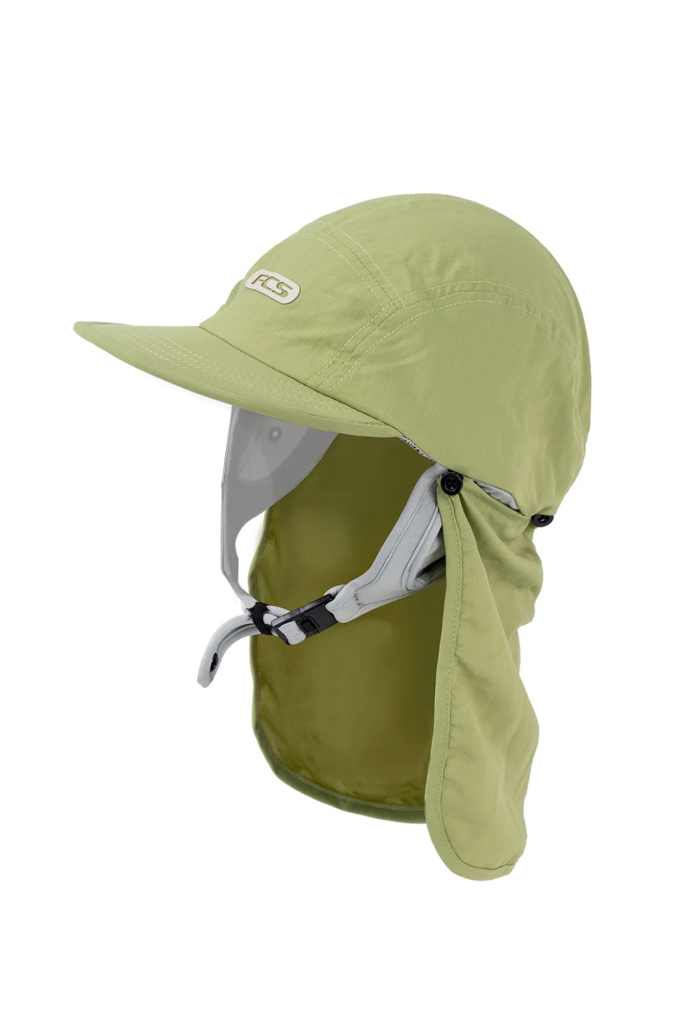 FCS Essential Surf Cap Legionnaire (Flap for neck)