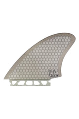 Captain Fin Co Especial Twin Keel Fins (Futures & FCS2 compatible)