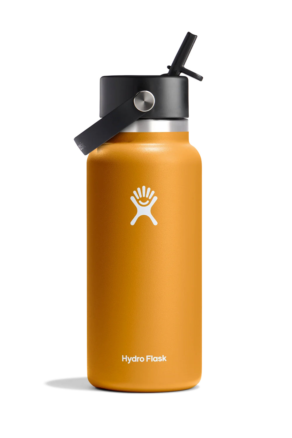 Hydro Flask 32oz (946ml) Wide Mouth Bottle with Flex Straw Cap