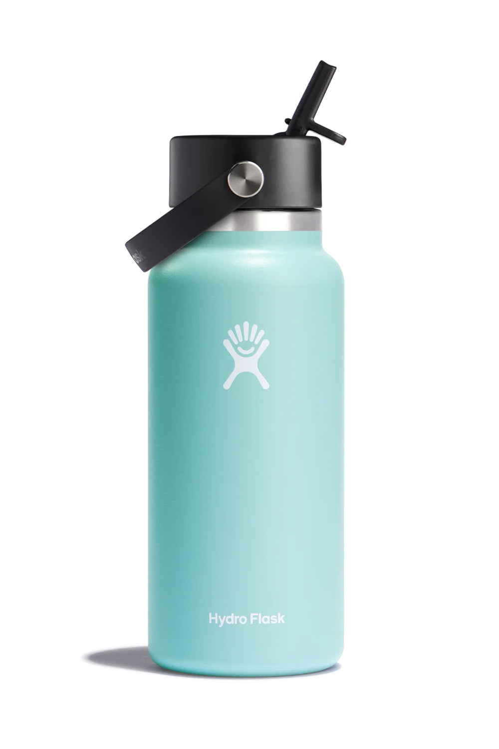 Hydro Flask 32oz (946ml) Wide Mouth Bottle with Flex Straw Cap