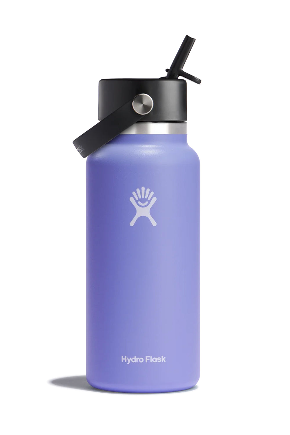 Hydro Flask 32oz (946ml) Wide Mouth Bottle with Flex Straw Cap