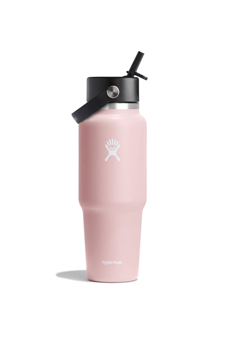 Hydro Flask 32oz (946ml) Wide Flex Straw Travel Bottle