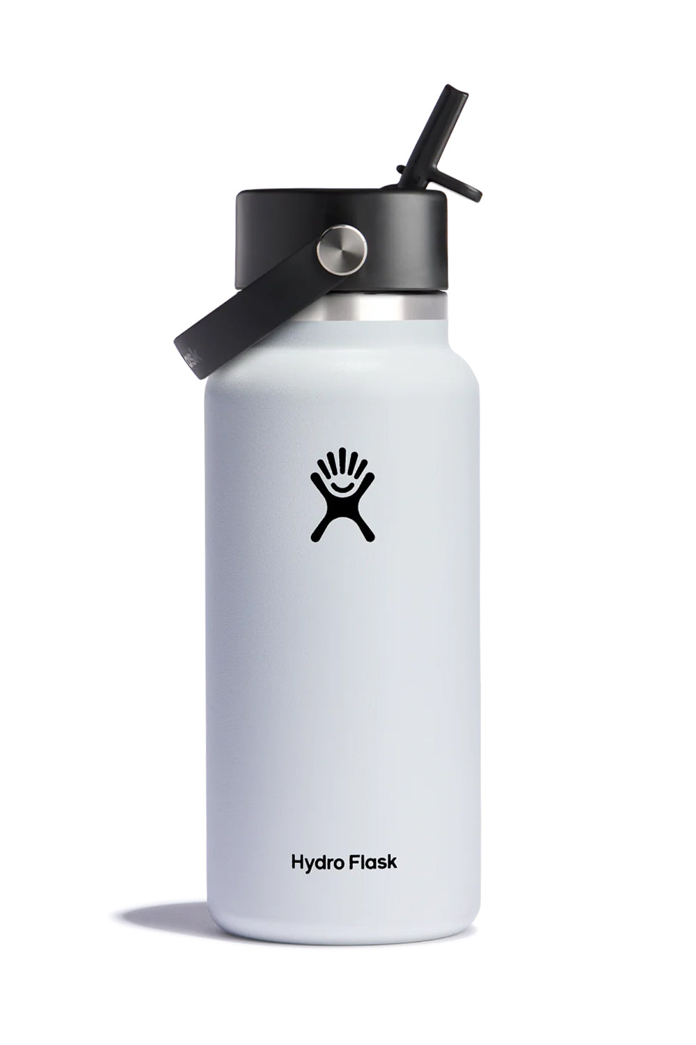 Hydro Flask 32oz (946ml) Wide Mouth Bottle with Flex Straw Cap