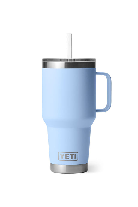 YETI Rambler 35oz (1L) Straw Mug