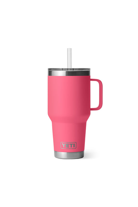 YETI Rambler 35oz (1L) Straw Mug