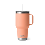 YETI Rambler 35oz (1L) Straw Mug