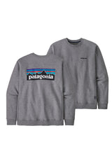 Patagonia P-6 Logo Uprisal Crew Sweatshirt