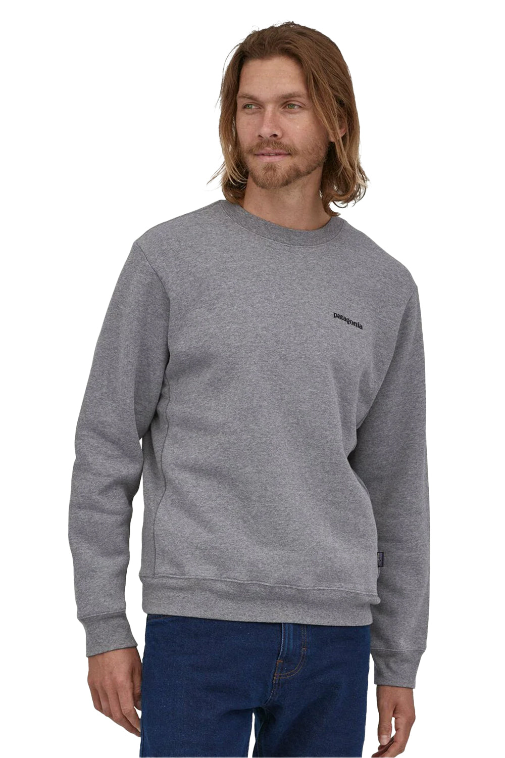 Patagonia P-6 Logo Uprisal Crew Sweatshirt