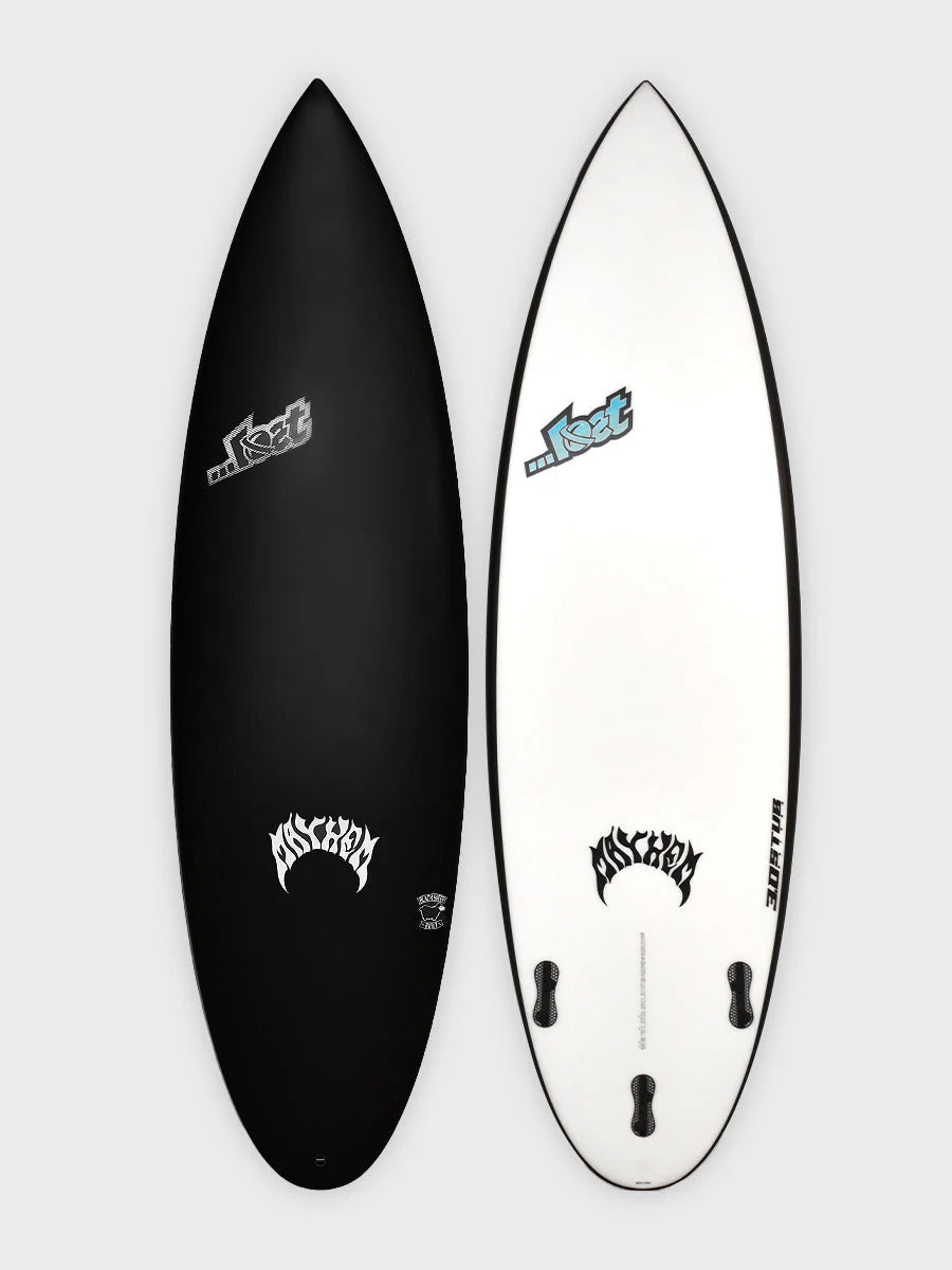 Lost Stub Thumb Driver 3.0 Blacksheep Surfboard