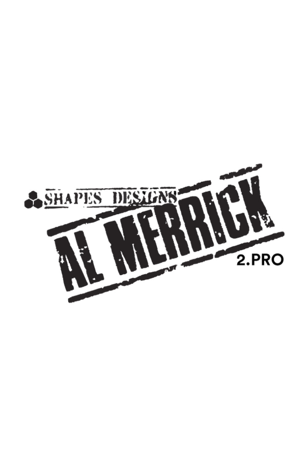 Al merrick deals logo