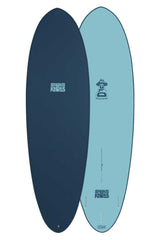 Spooked Kooks UFO 2.0 Softboard - Comes With Fins