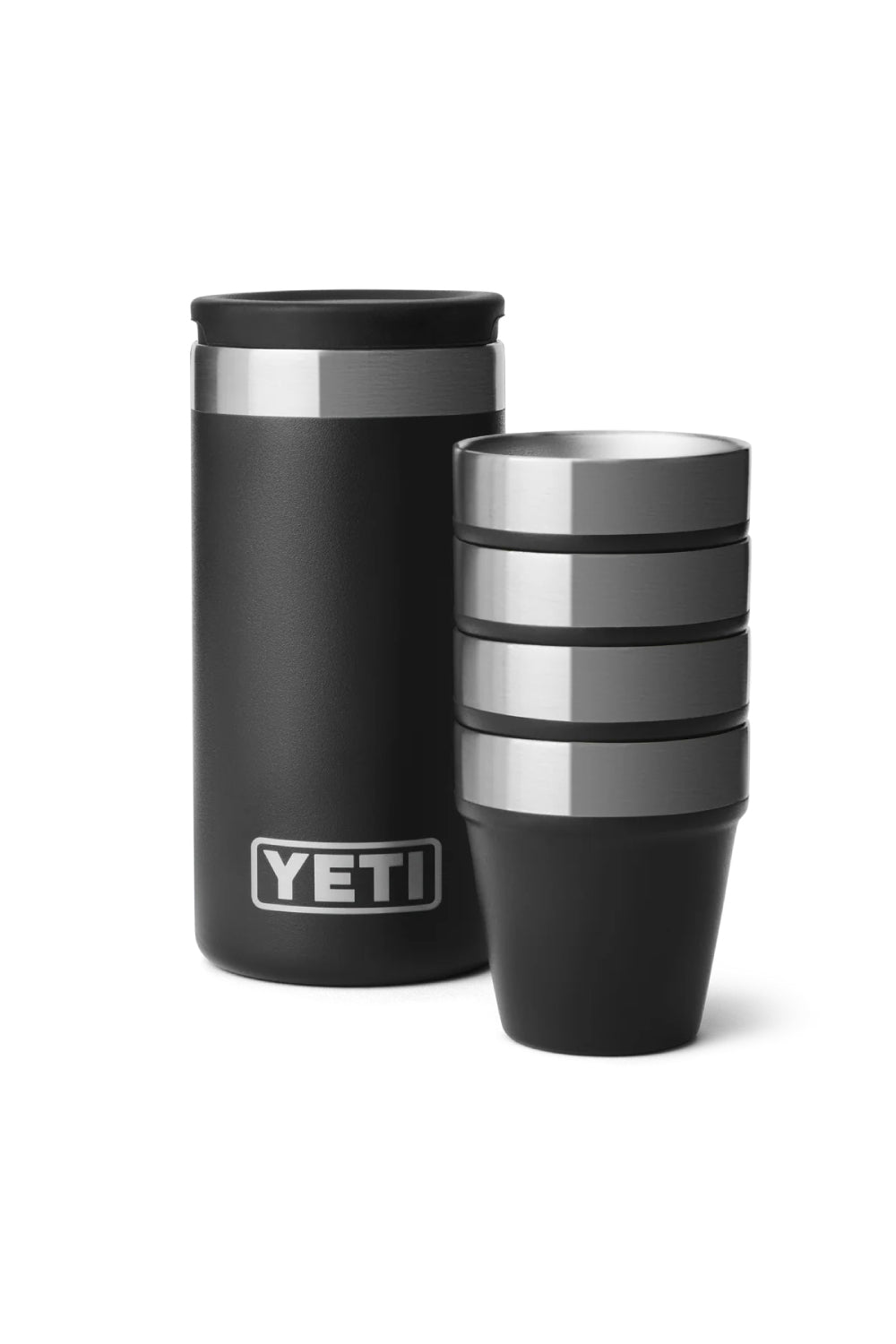 YETI Shot Glasses & Case