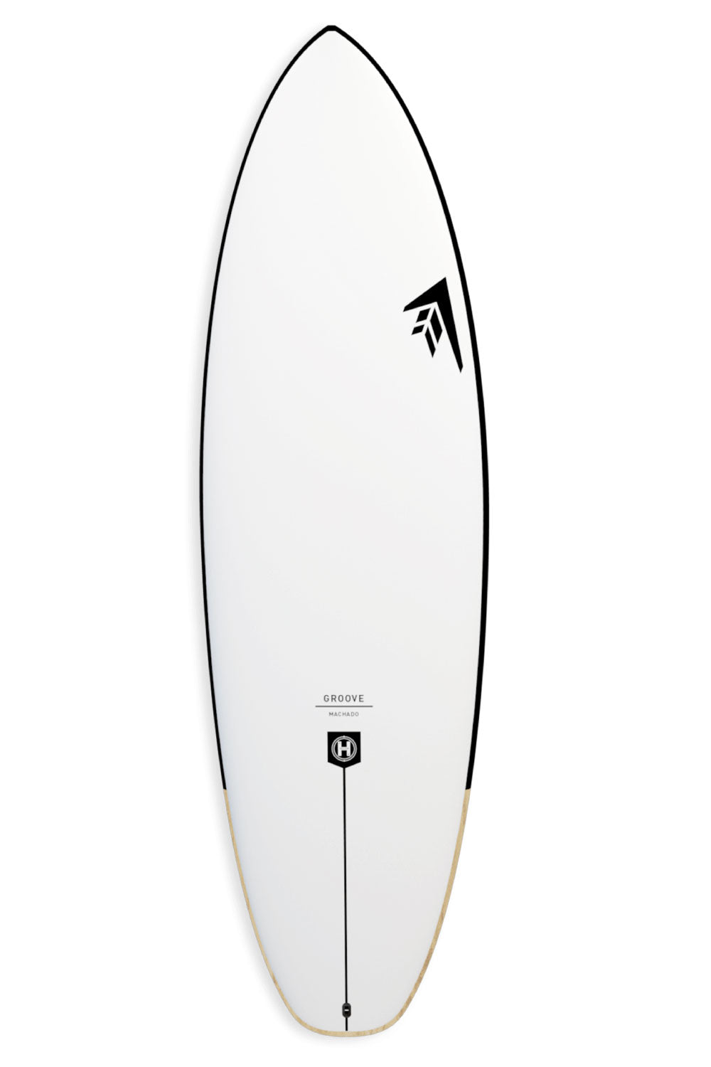 Firewire Machado Groove Surfboard