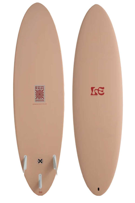 Mick Fanning Softboards MF x Laura Enever Sun Beam Softboard