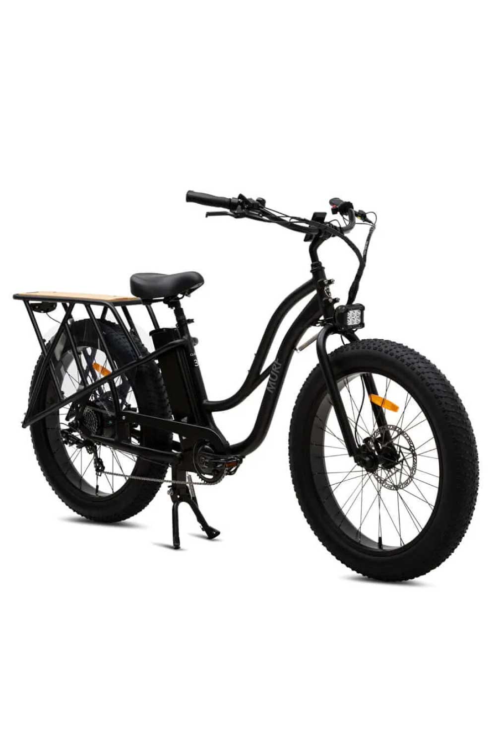 Murf Alpha Cargo Electric Bike Sanbah Australia