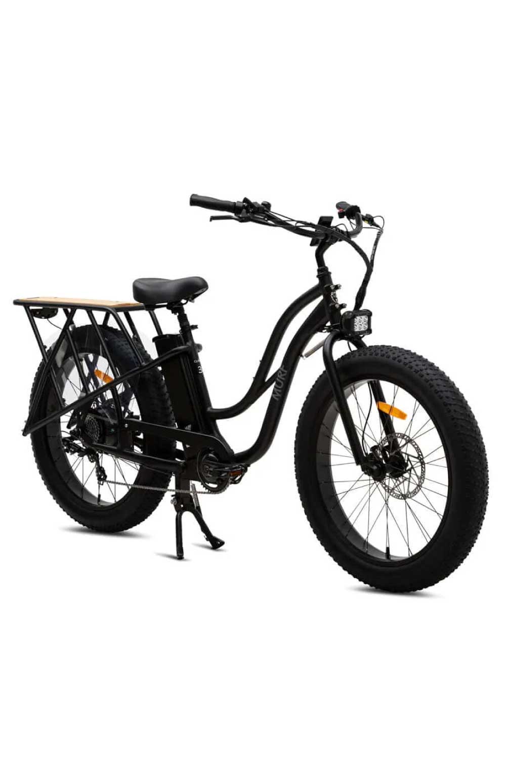 Murf Alpha Cargo Electric Bike | Sanbah Australia