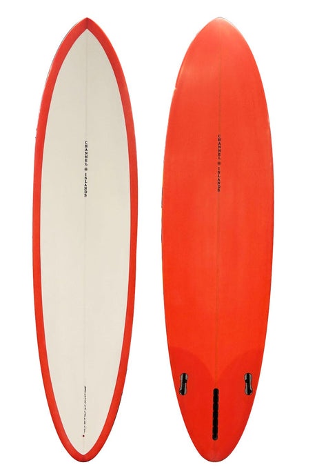 Channel Islands CI Mid Surfboard with Tint