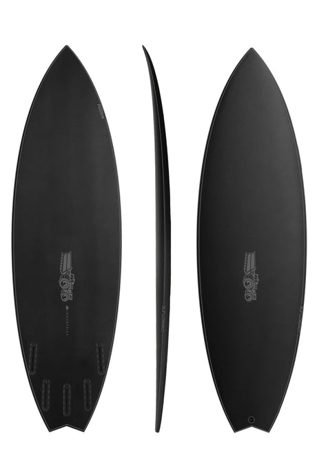 JS Industries Xero Fusion Carbotune Surfboard