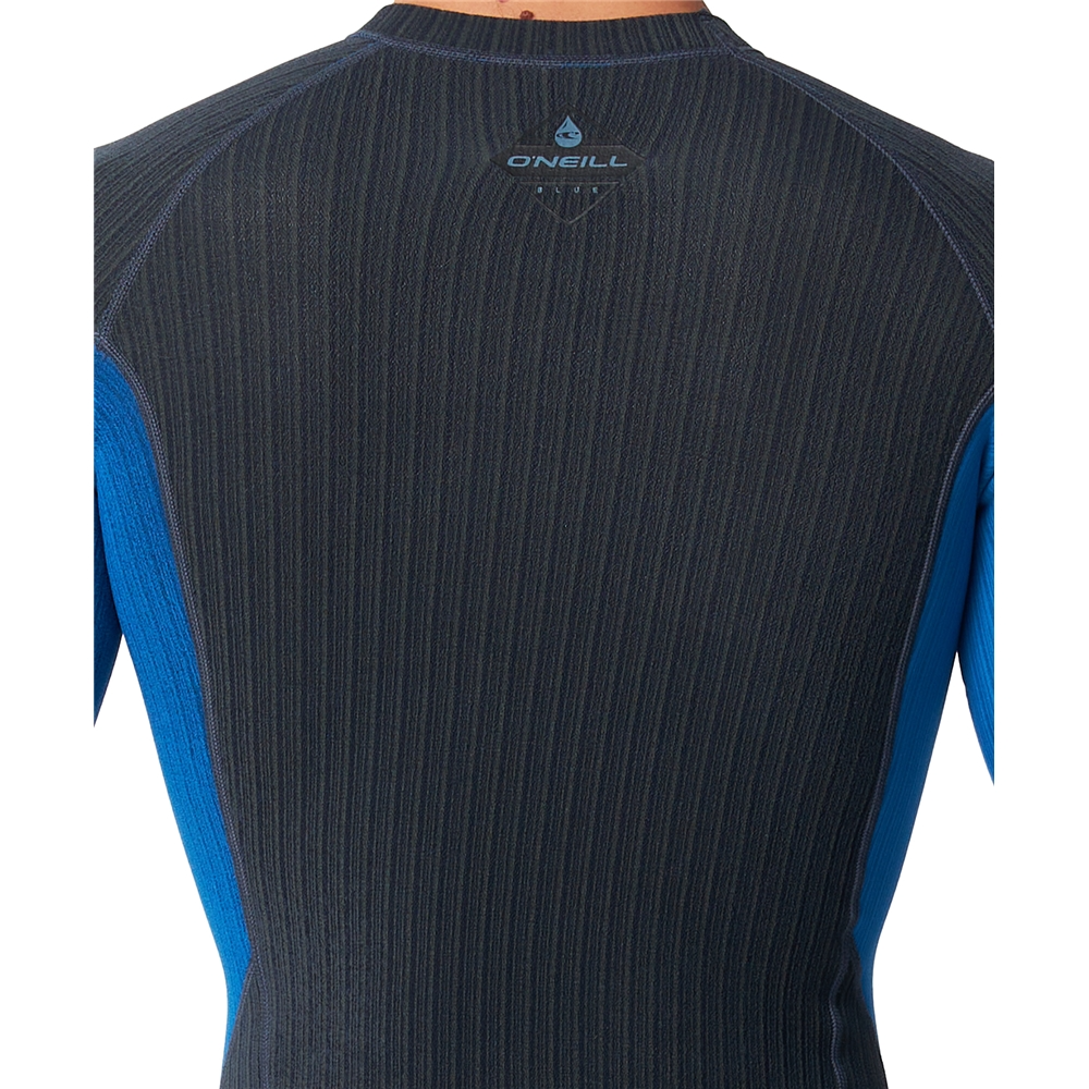 O'Neill Mens HyperX Long Sleeve 1.5mm Vest