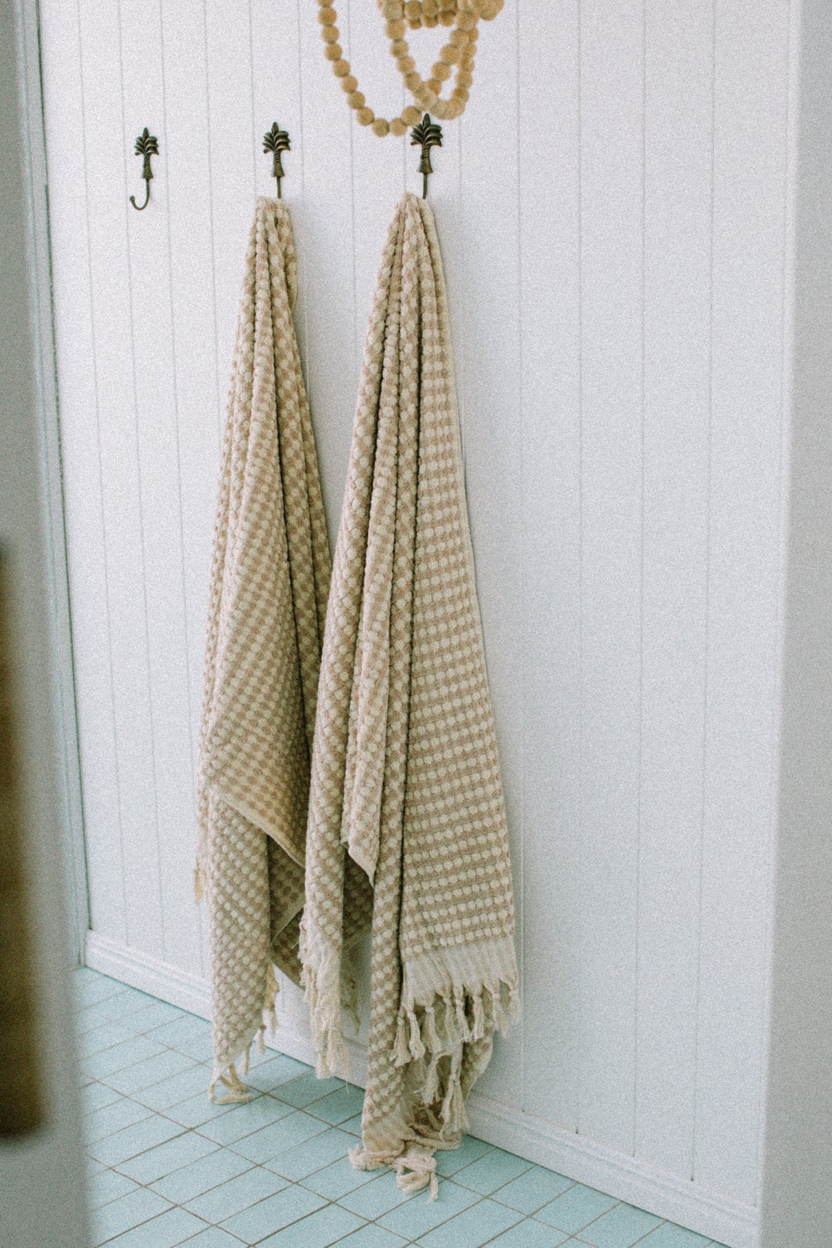 Mayde Crescent Towel