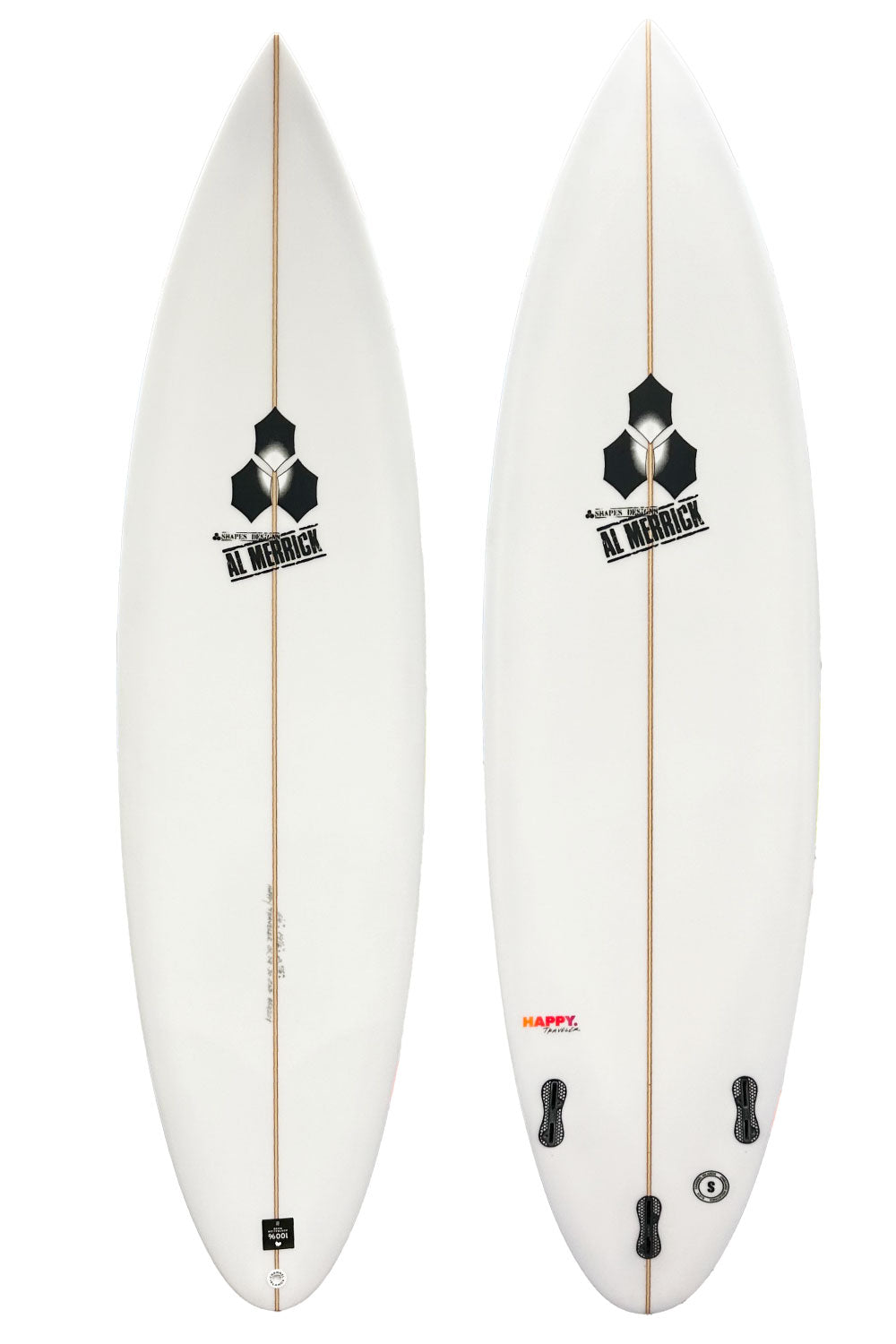 Channel Islands Happy Traveller Surfboard