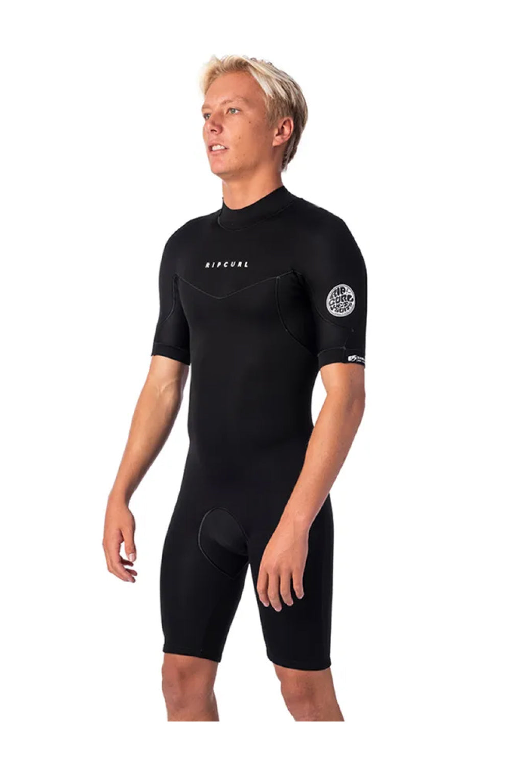 Rip Curl Dawn Patrol 2mm Back Zip Springsuit