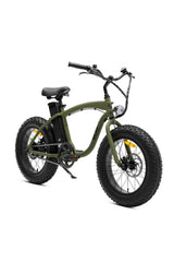 Murf Mini Electric Bike - Jungle