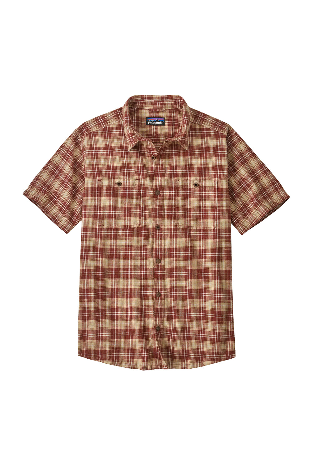 Patagonia Men's Back Step Shirt