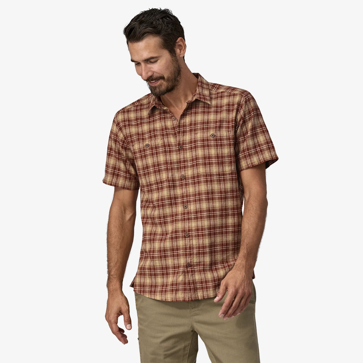 Patagonia Men's Back Step Shirt