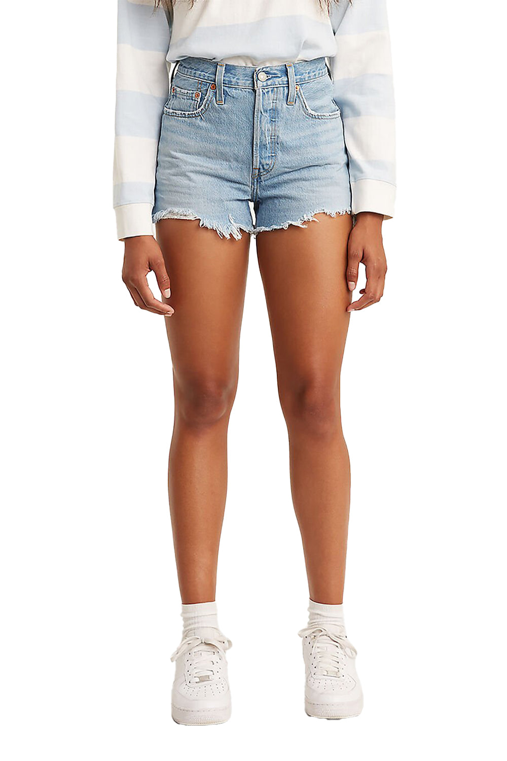 501® Original High Rise Shorts