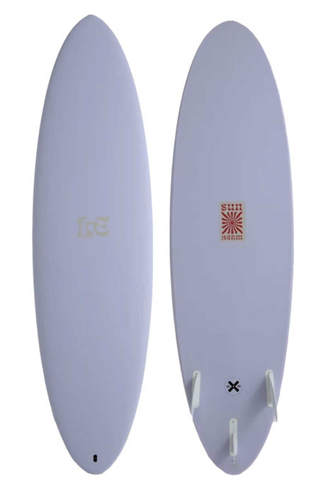 Mick Fanning Softboards MF x Laura Enever Sun Beam Softboard