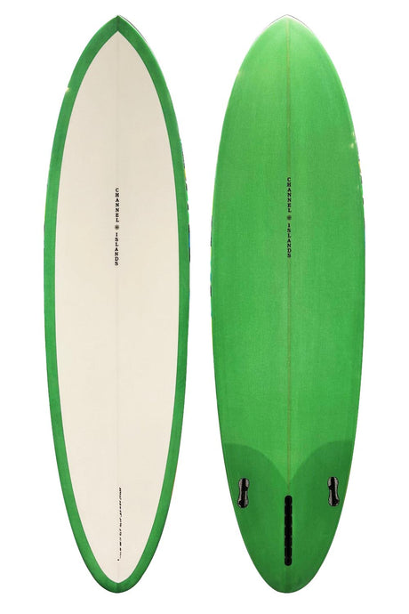 Channel Islands CI Mid Surfboard with Tint