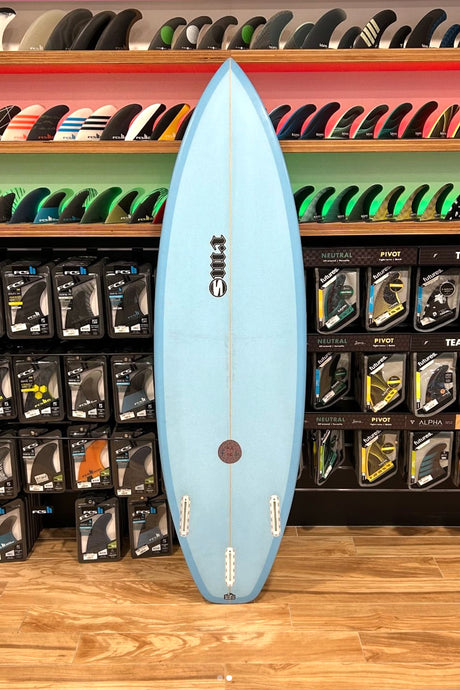 6'0 RMS Freckle #6213 - Used Surfboard