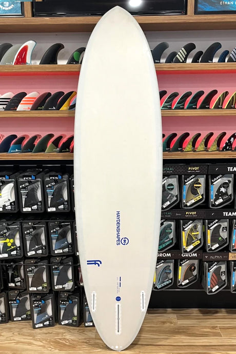 7’2 Haydenshapes Nu-Wave Mid #6289 - Used Surfboard