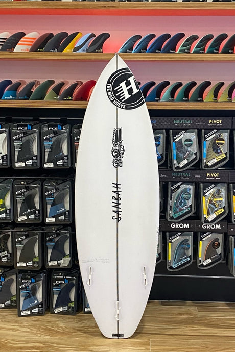 5’2 JS Industries Xero Gravity #6292 - Used Surfboard