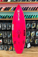 5’10 Channel Islands Girabbit Ex Jacko Baker Team Board #6494 - Used Surfboard